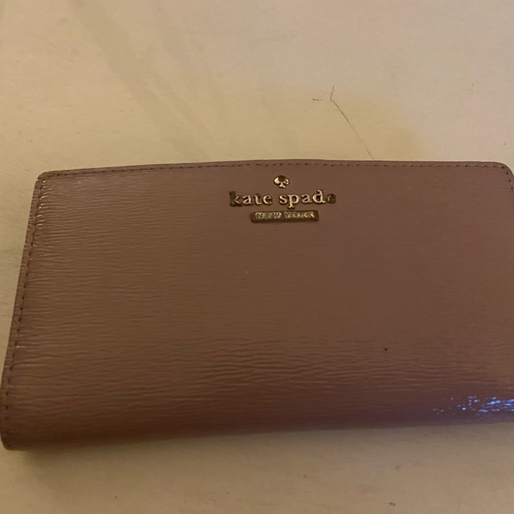 Kate spade wallet